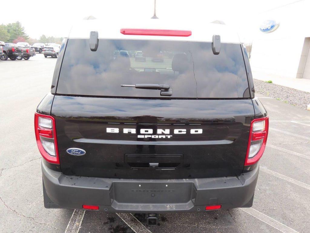 new 2024 Ford Bronco Sport car, priced at $35,571