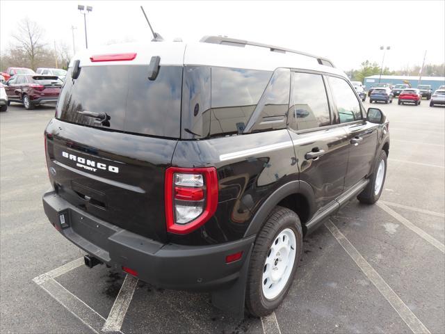 new 2024 Ford Bronco Sport car, priced at $36,460