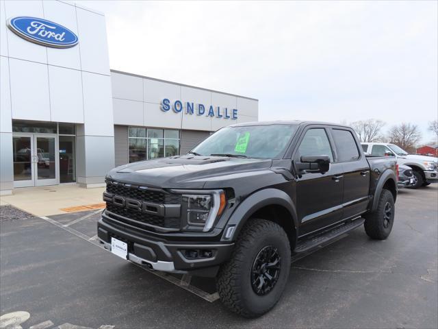 used 2023 Ford F-150 car, priced at $79,980