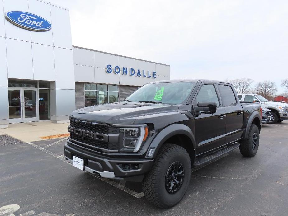 used 2023 Ford F-150 car, priced at $83,395