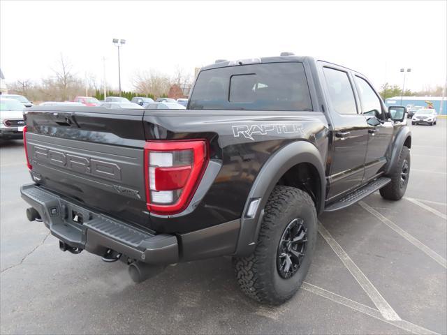 used 2023 Ford F-150 car, priced at $79,980