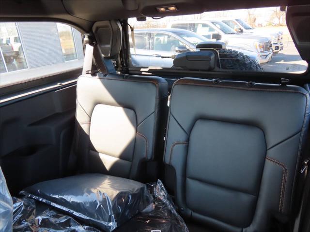 new 2024 Ford Bronco car, priced at $61,769