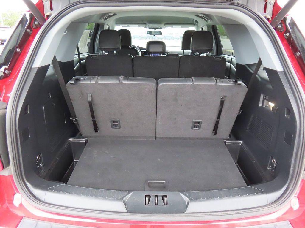 used 2023 Ford Explorer car, priced at $34,890