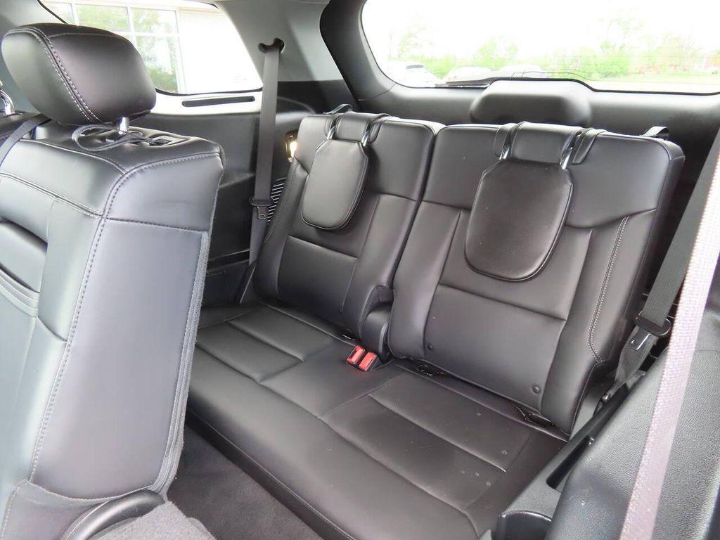 used 2023 Ford Explorer car, priced at $34,890