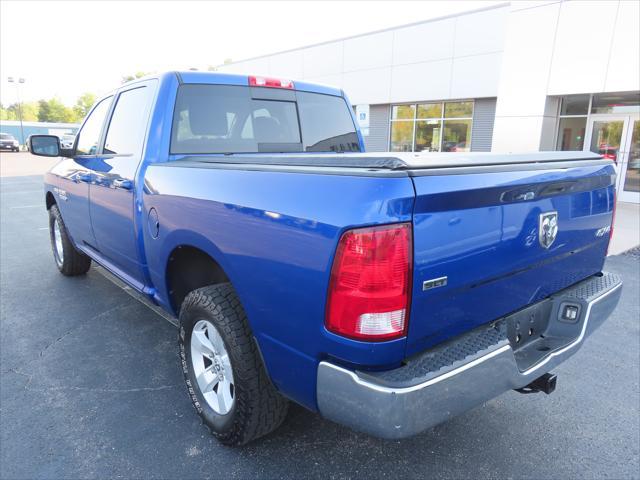 used 2017 Ram 1500 car, priced at $15,580