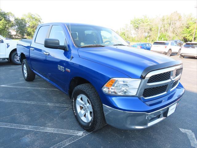 used 2017 Ram 1500 car, priced at $15,580