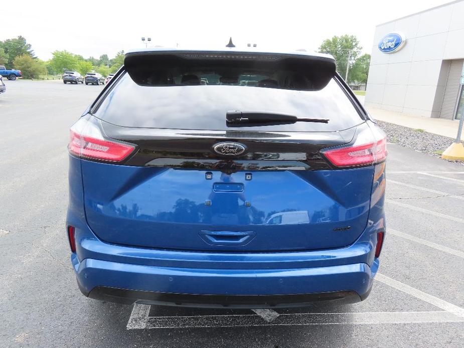 new 2024 Ford Edge car, priced at $41,620