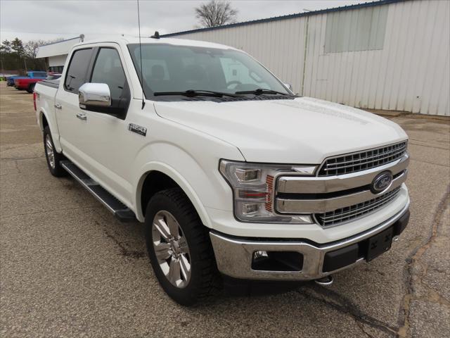 used 2020 Ford F-150 car, priced at $30,780