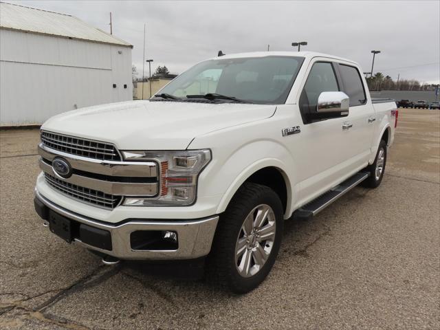 used 2020 Ford F-150 car, priced at $30,780