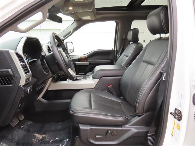 used 2020 Ford F-150 car, priced at $30,780