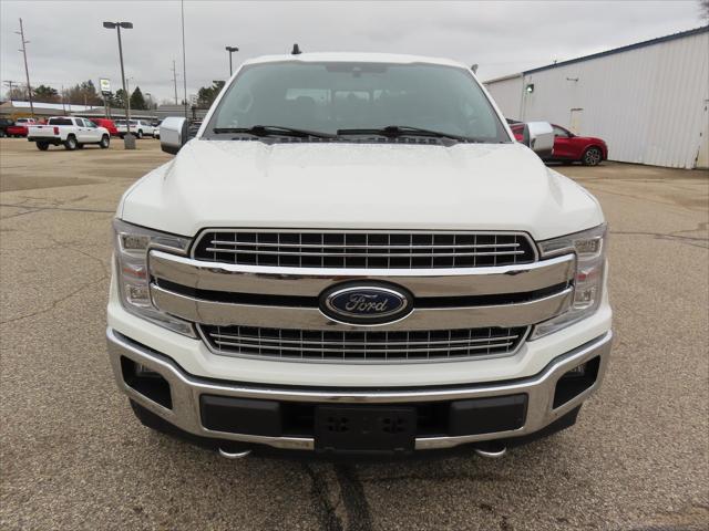 used 2020 Ford F-150 car, priced at $30,780