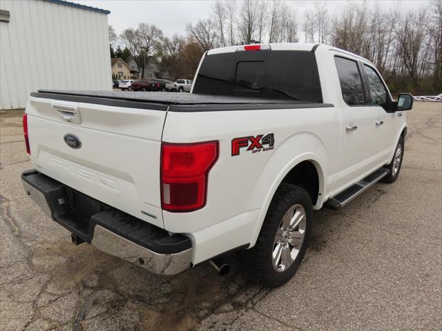 used 2020 Ford F-150 car, priced at $30,780