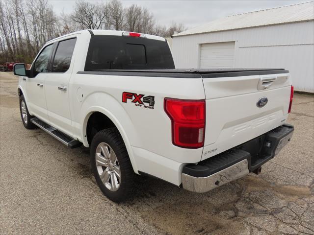 used 2020 Ford F-150 car, priced at $30,780