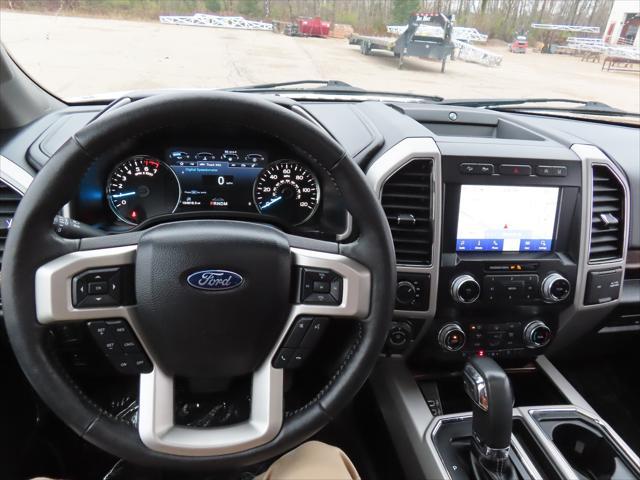 used 2020 Ford F-150 car, priced at $30,780