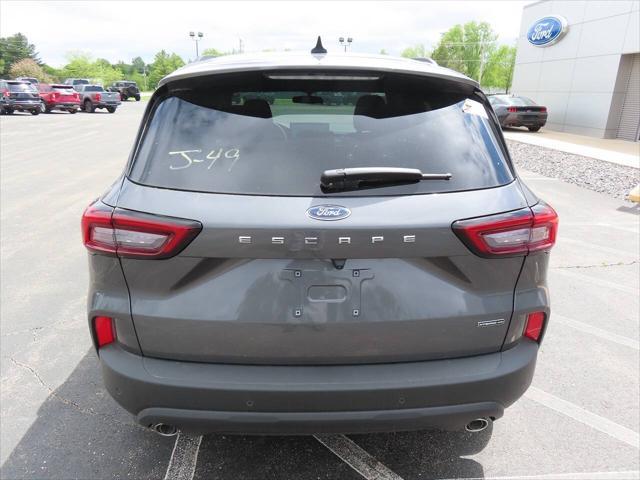 new 2025 Ford Escape car, priced at $34,721