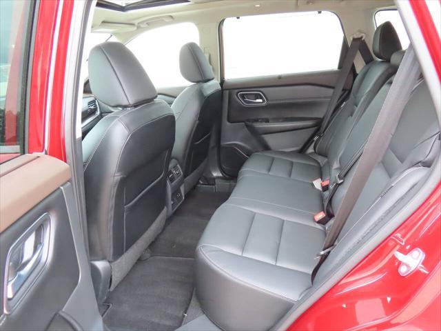 used 2021 Nissan Rogue car, priced at $25,680