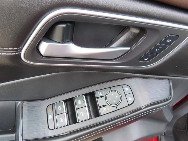 used 2021 Nissan Rogue car, priced at $25,680