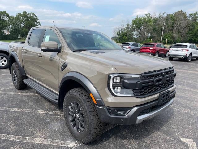 new 2025 Ford Ranger car, priced at $58,265