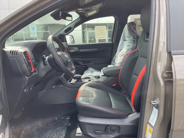 new 2025 Ford Ranger car, priced at $58,265