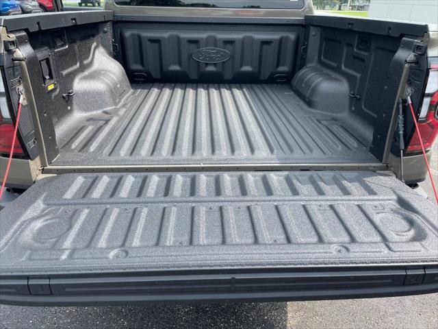new 2025 Ford Ranger car, priced at $58,265