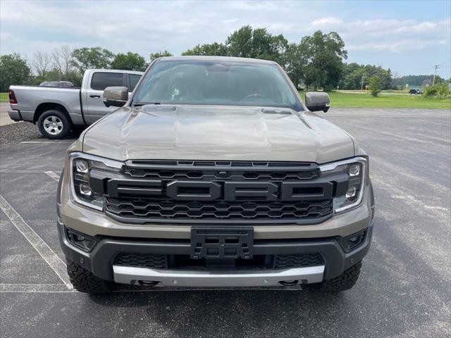 new 2025 Ford Ranger car, priced at $58,265
