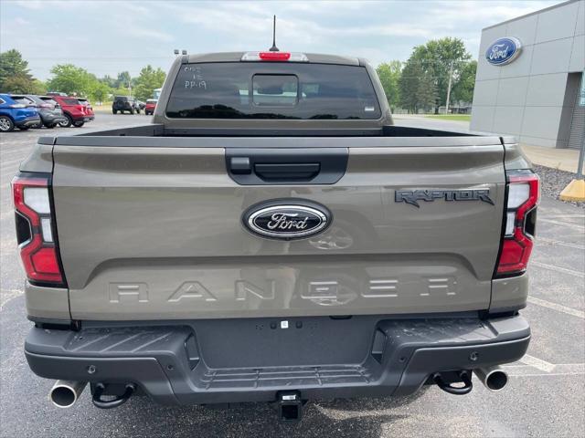 new 2025 Ford Ranger car, priced at $58,265