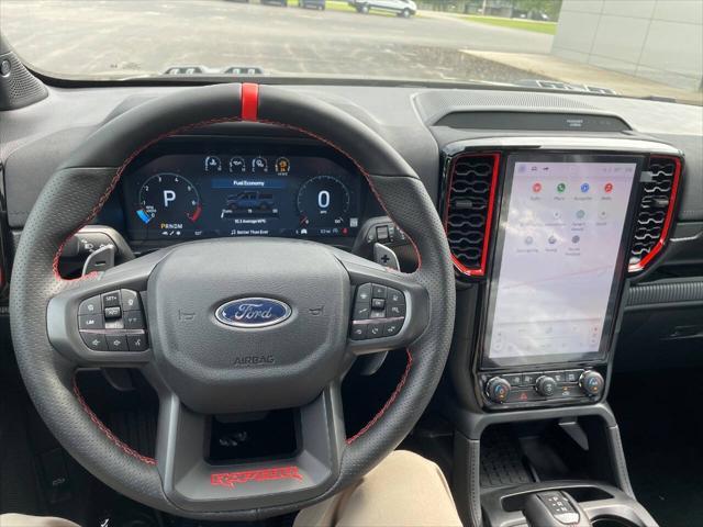new 2025 Ford Ranger car, priced at $58,265