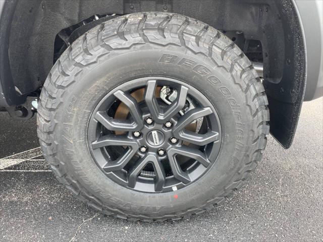 new 2025 Ford Ranger car, priced at $58,265