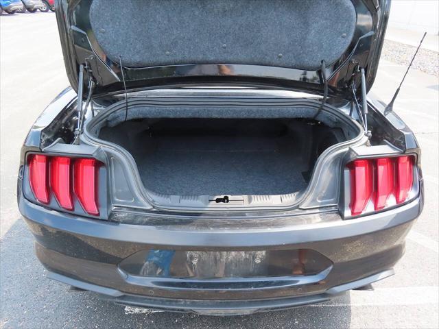 used 2020 Ford Mustang car, priced at $25,680
