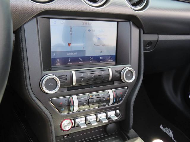 used 2020 Ford Mustang car, priced at $25,680