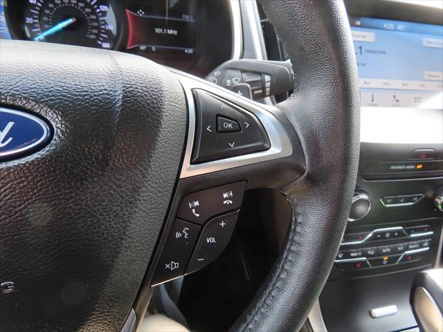used 2018 Ford Edge car, priced at $15,980