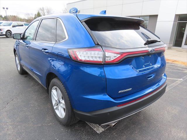 used 2018 Ford Edge car, priced at $15,980