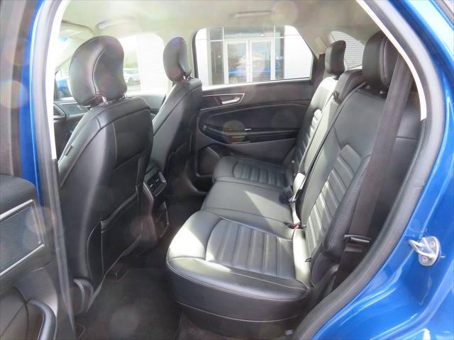 used 2018 Ford Edge car, priced at $15,980
