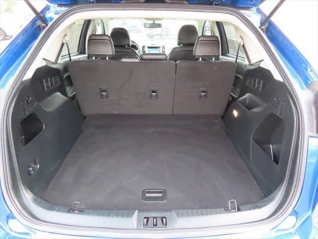 used 2018 Ford Edge car, priced at $15,980