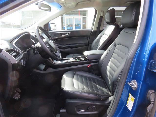 used 2018 Ford Edge car, priced at $15,980