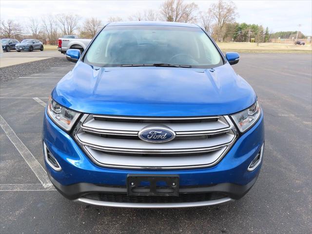 used 2018 Ford Edge car, priced at $15,980