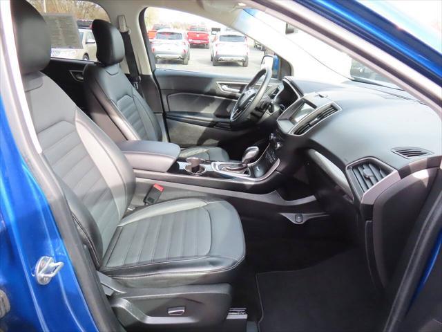 used 2018 Ford Edge car, priced at $15,980