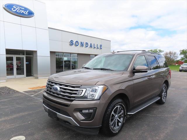 used 2019 Ford Expedition car, priced at $24,860