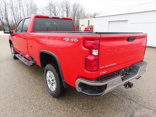 used 2022 Chevrolet Silverado 2500 car, priced at $41,480