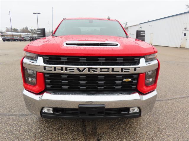 used 2022 Chevrolet Silverado 2500 car, priced at $41,480