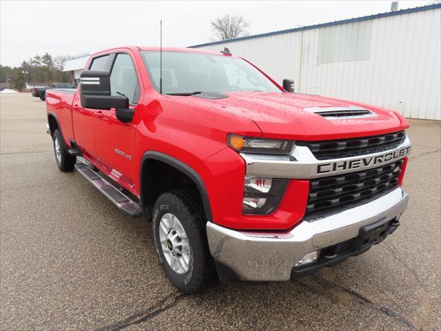 used 2022 Chevrolet Silverado 2500 car, priced at $41,480