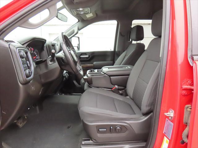 used 2022 Chevrolet Silverado 2500 car, priced at $41,480