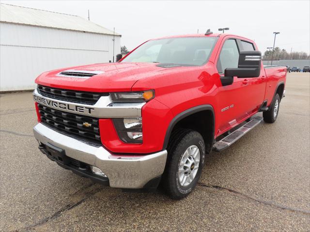 used 2022 Chevrolet Silverado 2500 car, priced at $41,480