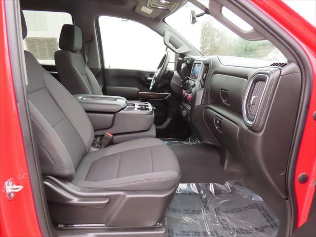 used 2022 Chevrolet Silverado 2500 car, priced at $41,480