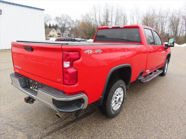 used 2022 Chevrolet Silverado 2500 car, priced at $41,480