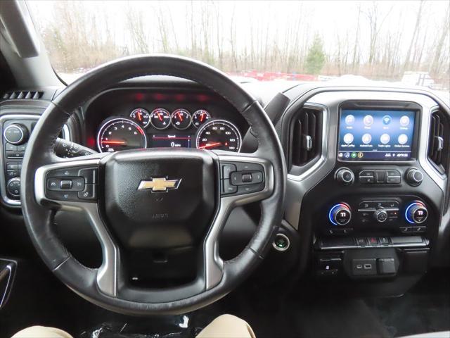 used 2022 Chevrolet Silverado 2500 car, priced at $41,480