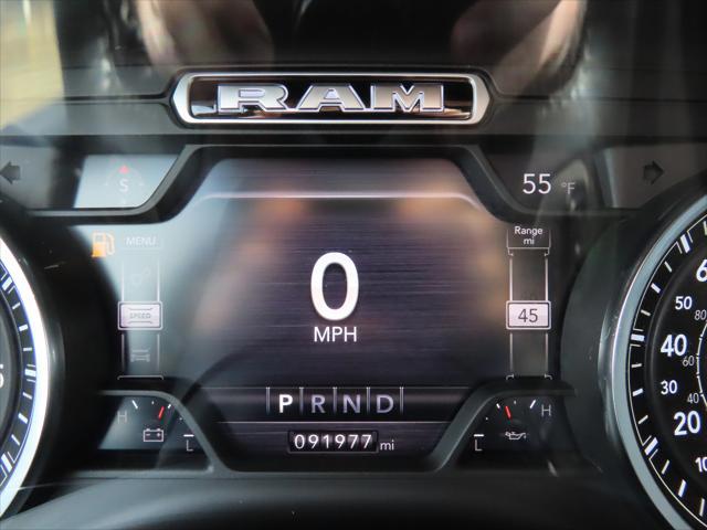 used 2020 Ram 1500 car, priced at $26,980