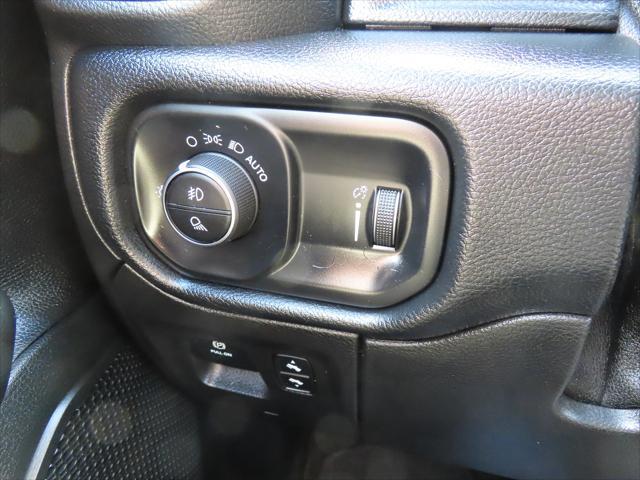 used 2020 Ram 1500 car, priced at $26,980