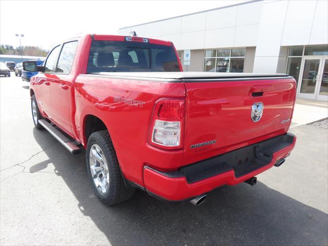 used 2020 Ram 1500 car, priced at $26,980