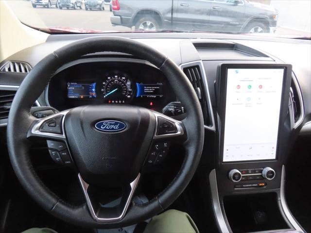 used 2022 Ford Edge car, priced at $24,480